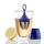 AdHoc Schwimmender Teefilter Floatea Blau
