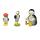 Wendt & Kühn Pinguine 3er Set 5256/1-5