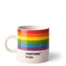Pantone Porzellan-Espressotasse 7er Set in Geschenkbox Pride