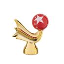 Alessi Dekofigur Happy Eternity Baby Stern Stella Cometa