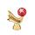 Alessi Dekofigur Happy Eternity Baby Stern Stella Cometa