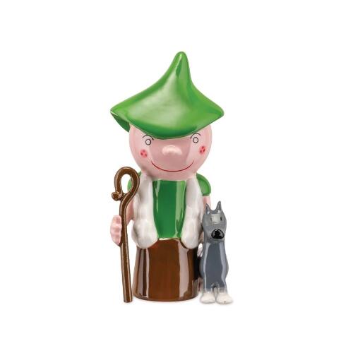Alessi Dekofigur Happy Eternity Baby Schäfer Pastorello