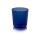 Dibbern Odeon Glas 0,35 l Midnight Blue