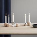 Stelton Ora Kerzenständer Klein Edelstahl