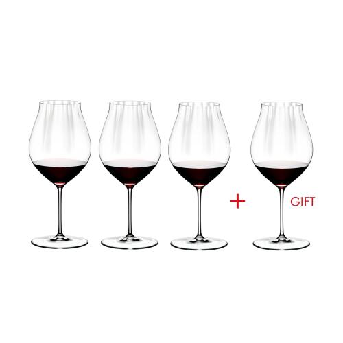 Riedel Performance Pinot Noir Kauf 4 Zahl 3