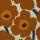 IHR Ideal Home Range Lunch Servietten Unikko Terracotta 33 x 33 cm