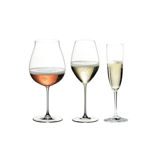 Riedel Champagner Verkostungs-Set 3-teilig