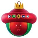 Alessi Weihnachtsbaumschmuck Le Palle Presepe Balthasar