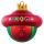 Alessi Weihnachtsbaumschmuck Le Palle Presepe Balthasar