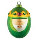 Alessi Weihnachtsbaumschmuck Le Palle Presepe Melchior