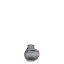 Guaxs Vase Belly XS Clear Grey
