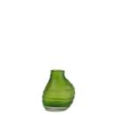 Guaxs Vase Belly S Clear Green