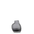 Guaxs Vase Belly S Clear Grey