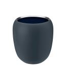 Stelton Ora Vase Klein Mitternachtsblau