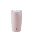 Stelton To Go Click Isolierbecher Soft Rose 200 ml