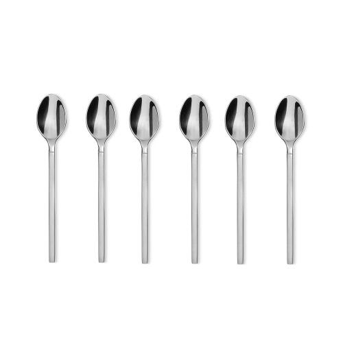Alessi Dry Mokkalöffel 6er Set