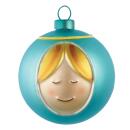 Alessi Weihnachtsbaumschmuck Le Palle Presepe Maria