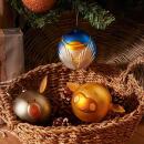 Alessi Weihnachtsbaumschmuck Le Palle Presepe Ochse