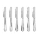 Alessi Nuovo Milano Dessertmesser 6er Set