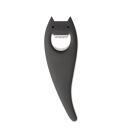 Alessi Diabolix Flaschenöffner Anthrazit