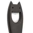 Alessi Diabolix Flaschenöffner Anthrazit