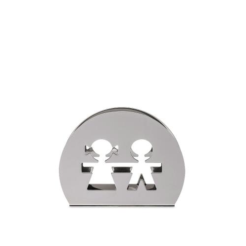 Alessi Girotondo Serviettenhalter