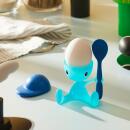 Alessi Cico Eierbecher Blau