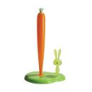 Alessi Bunny & Carrot Küchenrollenhalter Grün