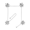 Alessi Tripod Topfuntersetzer