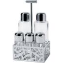Alessi Cactus Menage 5-teilig