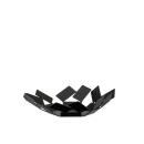 Alessi Obstschale La Stanza Dello Scirocco Schwarz MT01 B