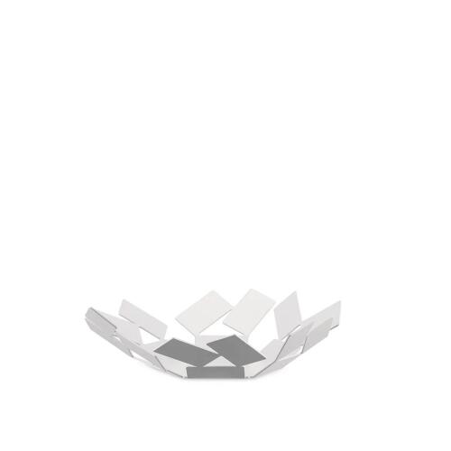 Alessi Obstschale L Stanza Dello Scirocco Weiß MT01 W