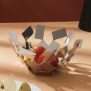 Alessi Obstschale La Stanza dello Scirocco Edelstahl MT02