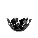 Alessi Obstschale La Stanza dello Scirocco Schwarz MT02 B