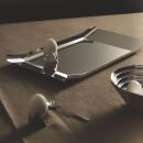 Alessi Arran Tablett Edelstahl