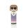 Lucie Kaas Sketch.Inc Kokeshi Doll Anna