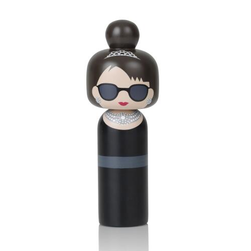 Lucie Kaas Sketch.Inc Kokeshi Doll Audrey
