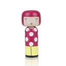 Lucie Kaas Sketch.Inc Kokeshi Doll Dot