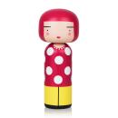 Lucie Kaas Sketch.Inc Kokeshi Doll Dot Large