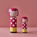 Lucie Kaas Sketch.Inc Kokeshi Doll Dot Large