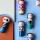 Lucie Kaas Sketch.Inc Kokeshi Doll Frida