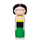 Lucie Kaas Sketch.Inc Kokeshi Doll Frida Large