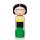Lucie Kaas Sketch.Inc Kokeshi Doll Frida Large
