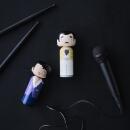 Lucie Kaas Sketch.Inc Kokeshi Doll Freddie