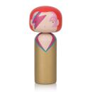 Lucie Kaas Sketch.Inc Kokeshi Doll Aladdin Sane Large