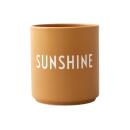 Design Letters Favourite Cup Sunshine