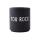 Design Letters Favourite Cup You Rock Schwarz