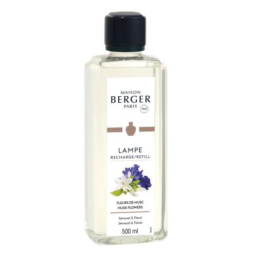 Maison Berger Zarte Moschusblüte 500ml