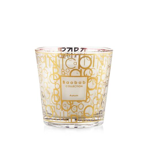 Baobab Duftkerze Max One My First Baobab Aurum