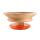 Alessi Sottsass Collection Tafelaufsatz Orange